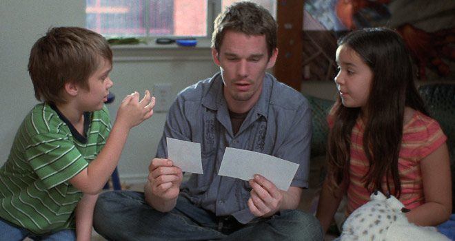 Boyhood