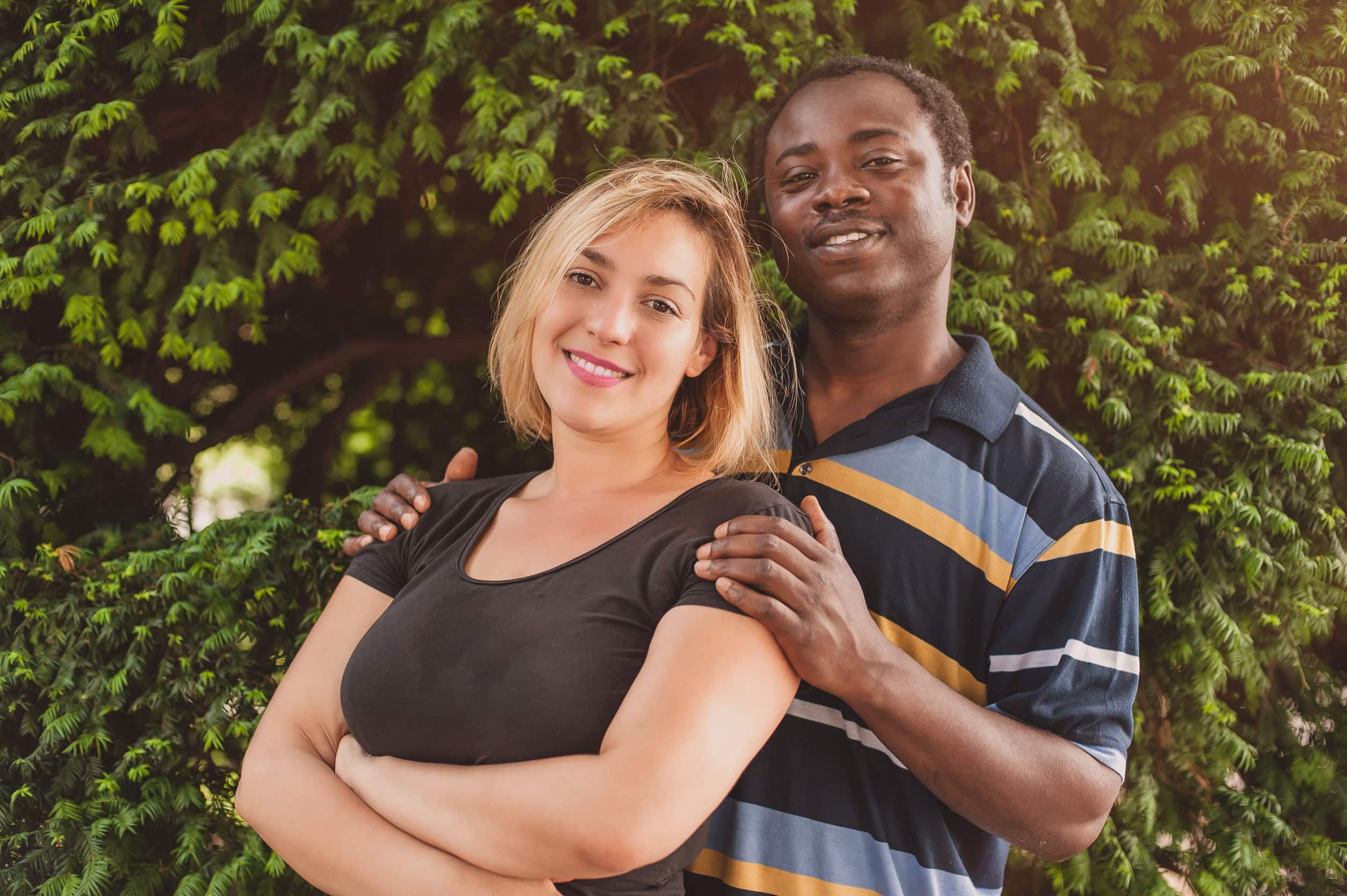 international couple advice