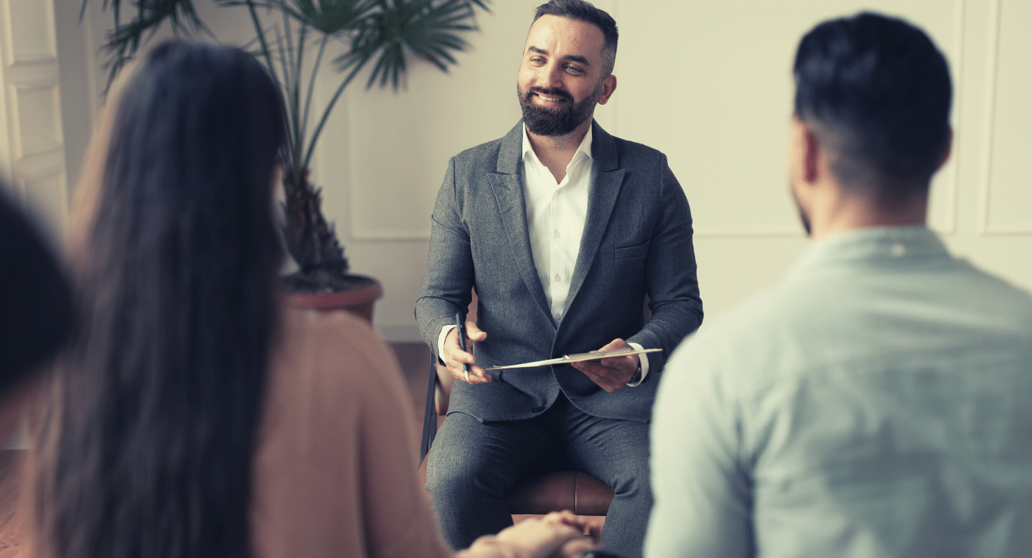 male couples therapist