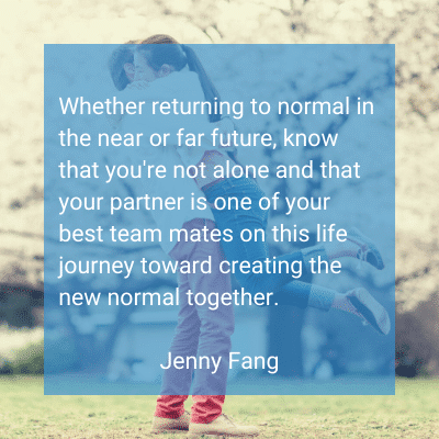 Spring transitions, quote