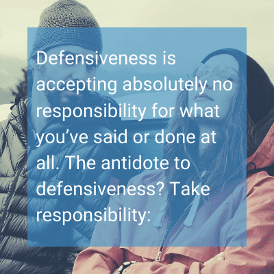 Defensiveness, quote (1)