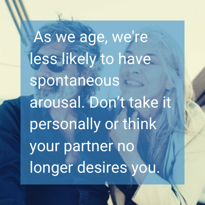 Mature couples, quote (1)