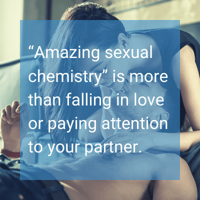 Sexual chemistry, quote (1)