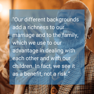 Wealthy couples, quote (1)