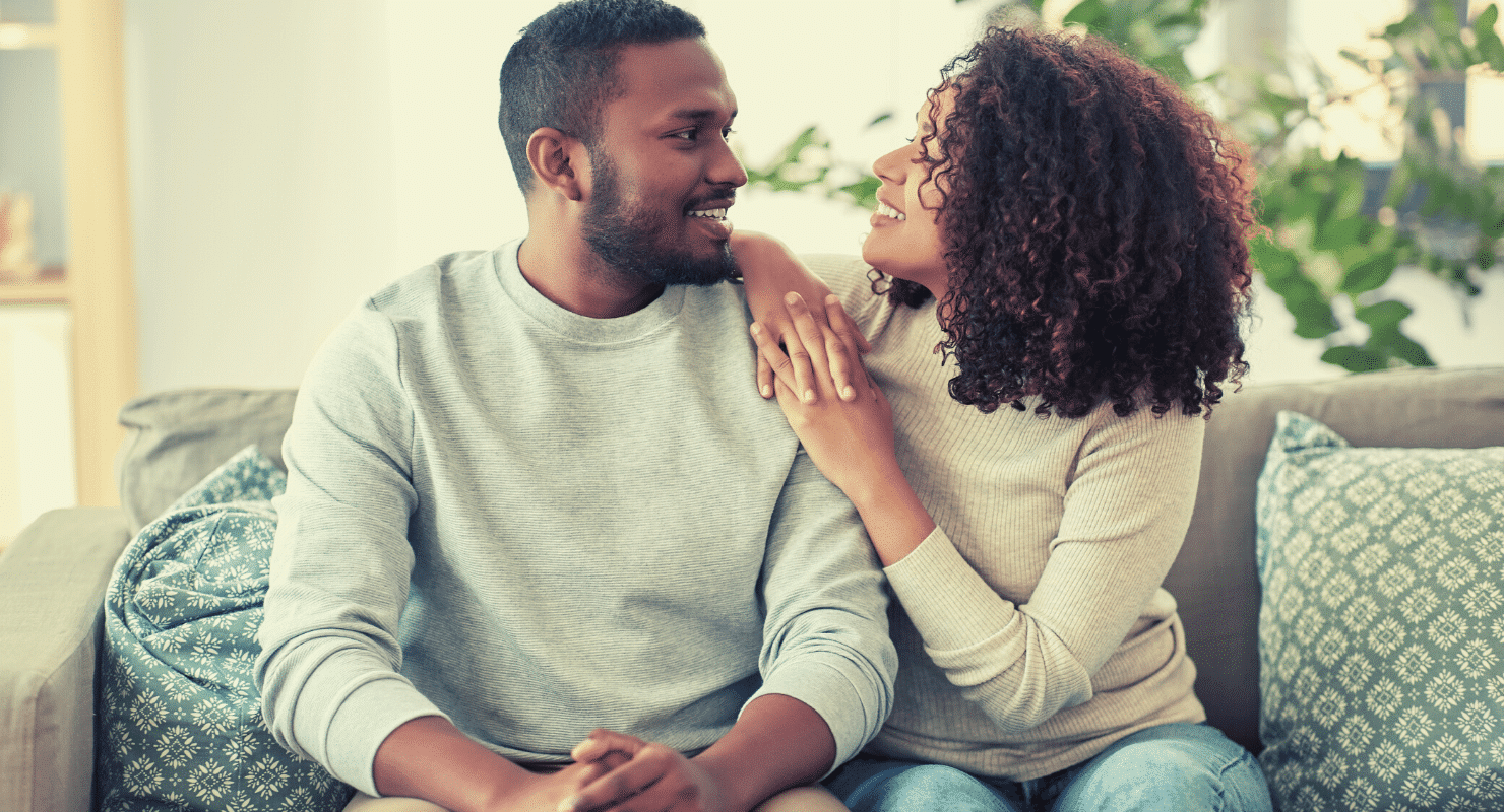 appreciation for your partner