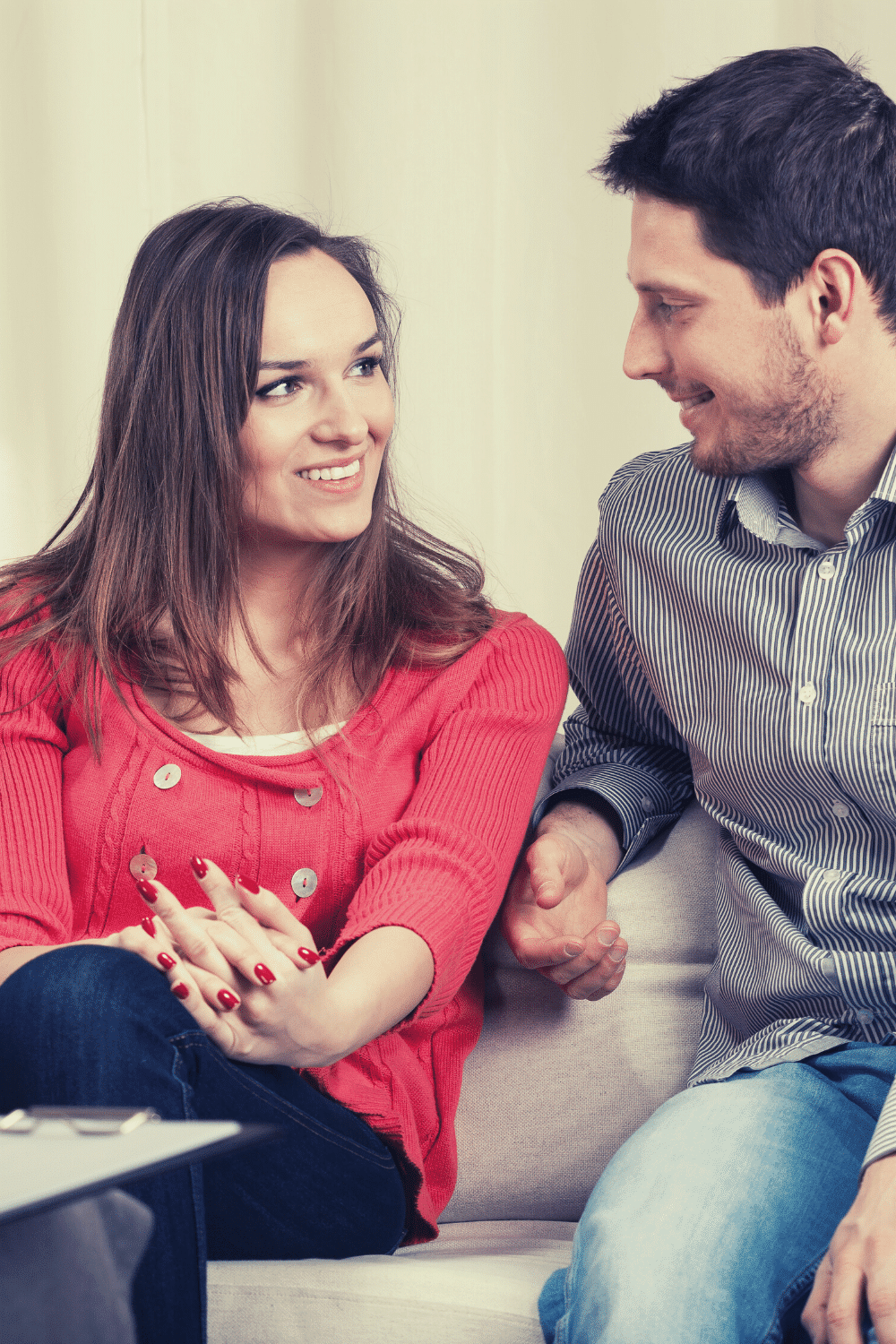 Emotionally focused therapy, vertical