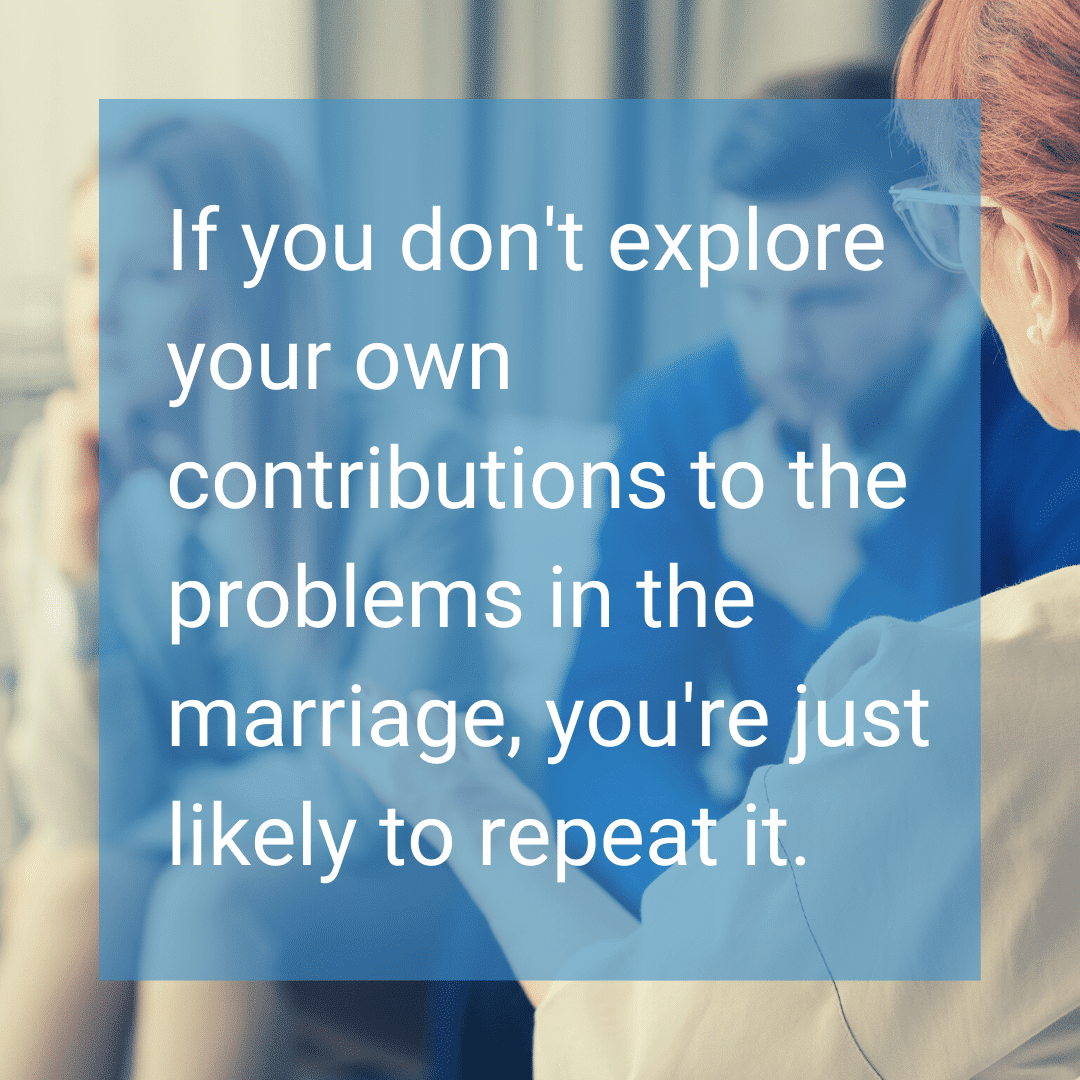 Discernment counseling quote