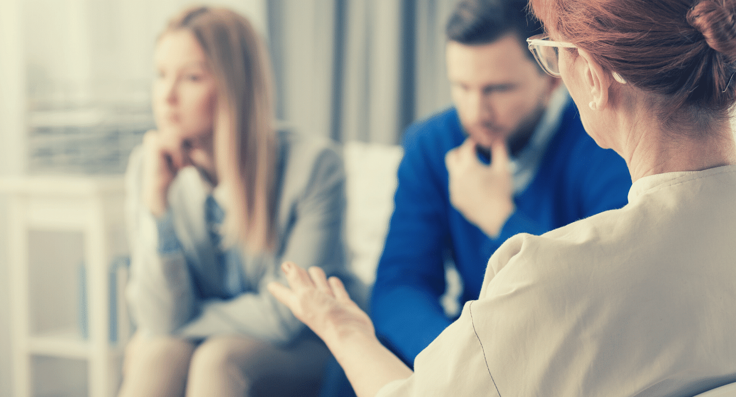 Discernment counseling