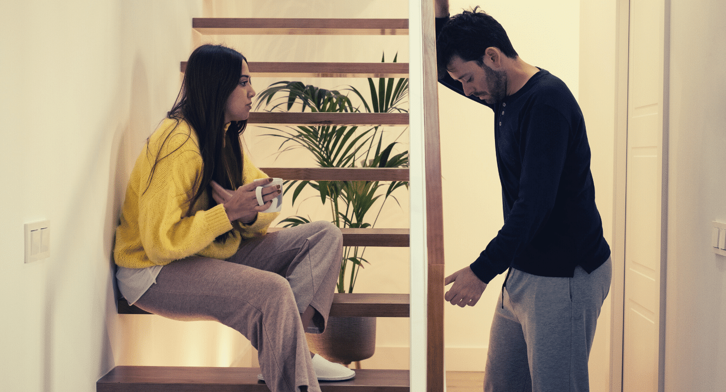 marriage in crisis
