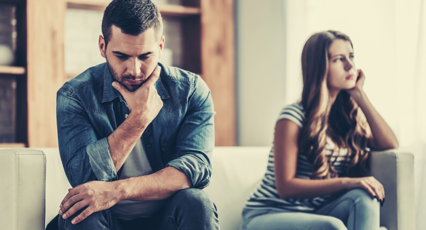 3 relationship mistakes (2) Common relationship mistakes