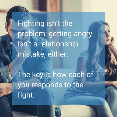 Common relationship mistakes