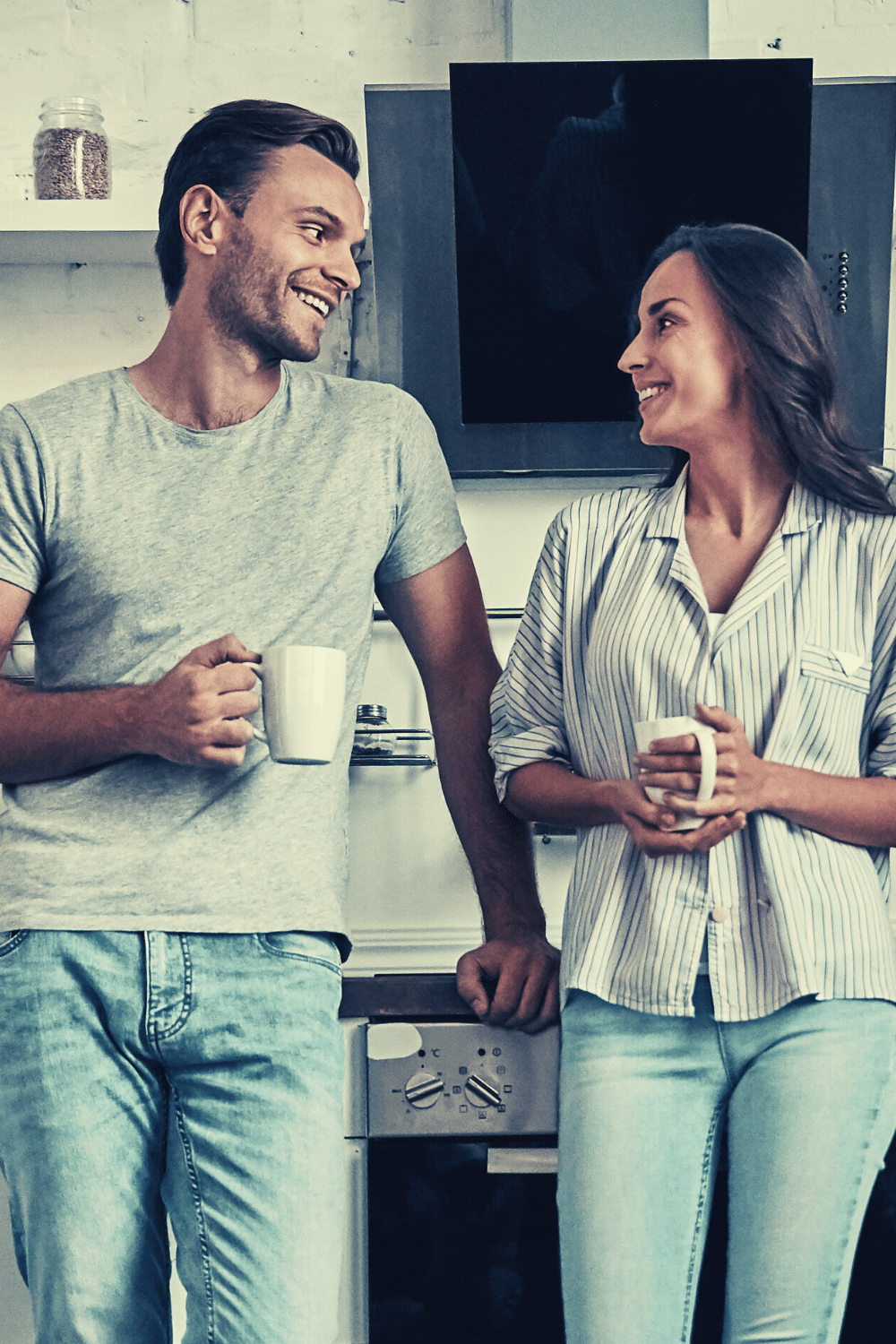 connect with your partner