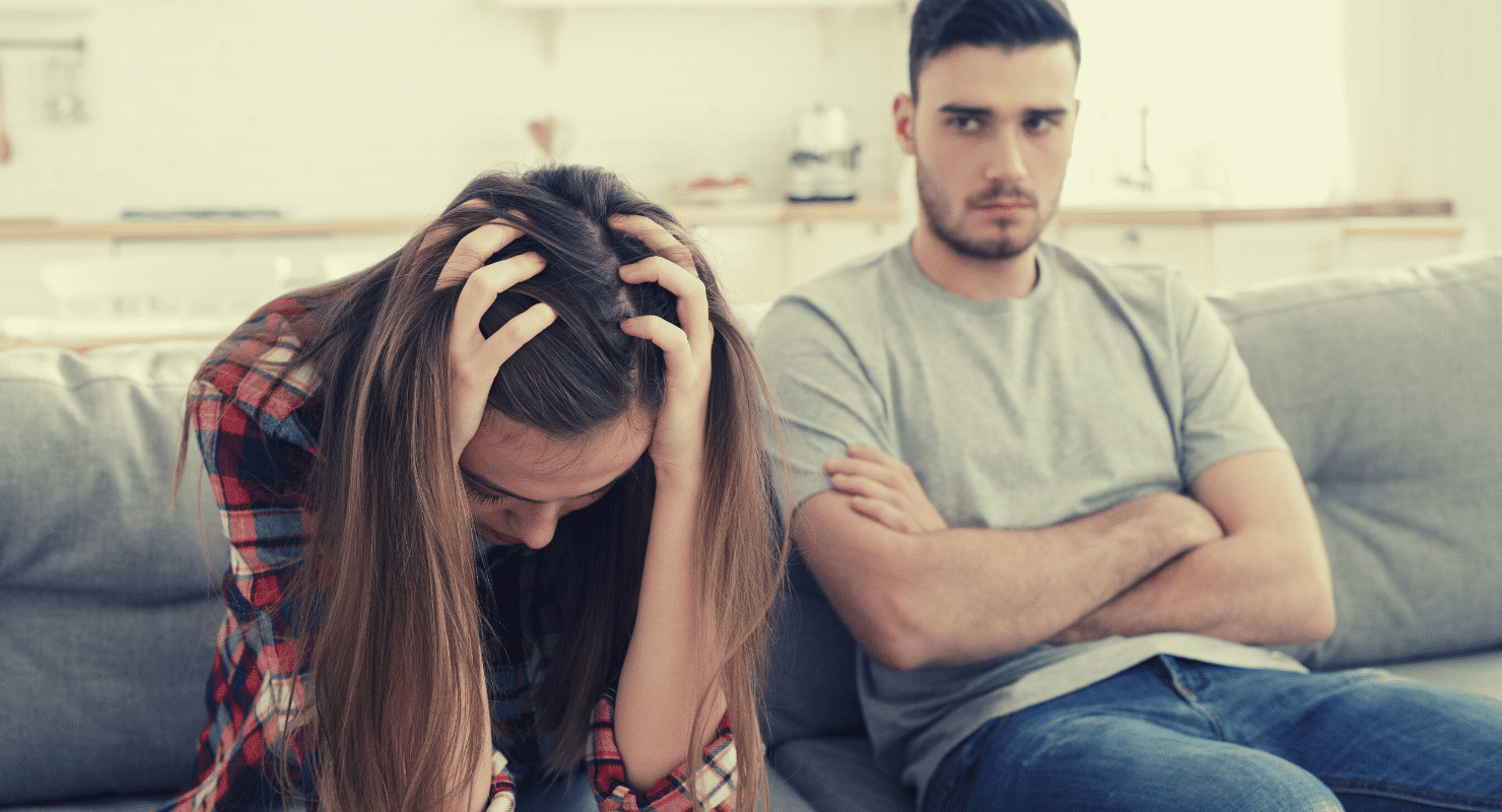 Vulnerability in a Relationship Why We Fear Shame